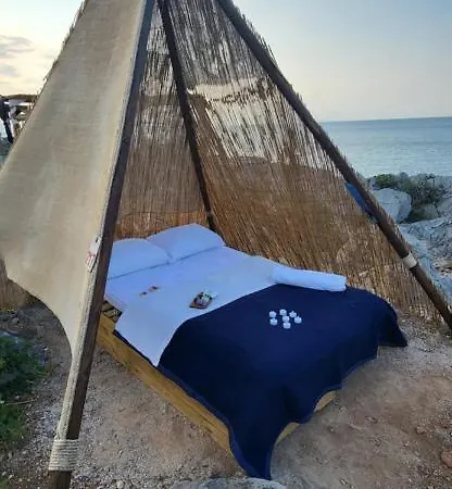 Aponisos Island Camping